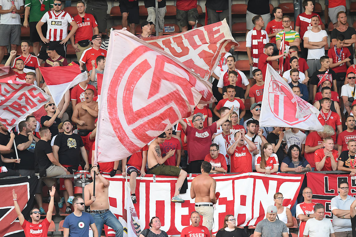 Das bevorstehende Revierderby