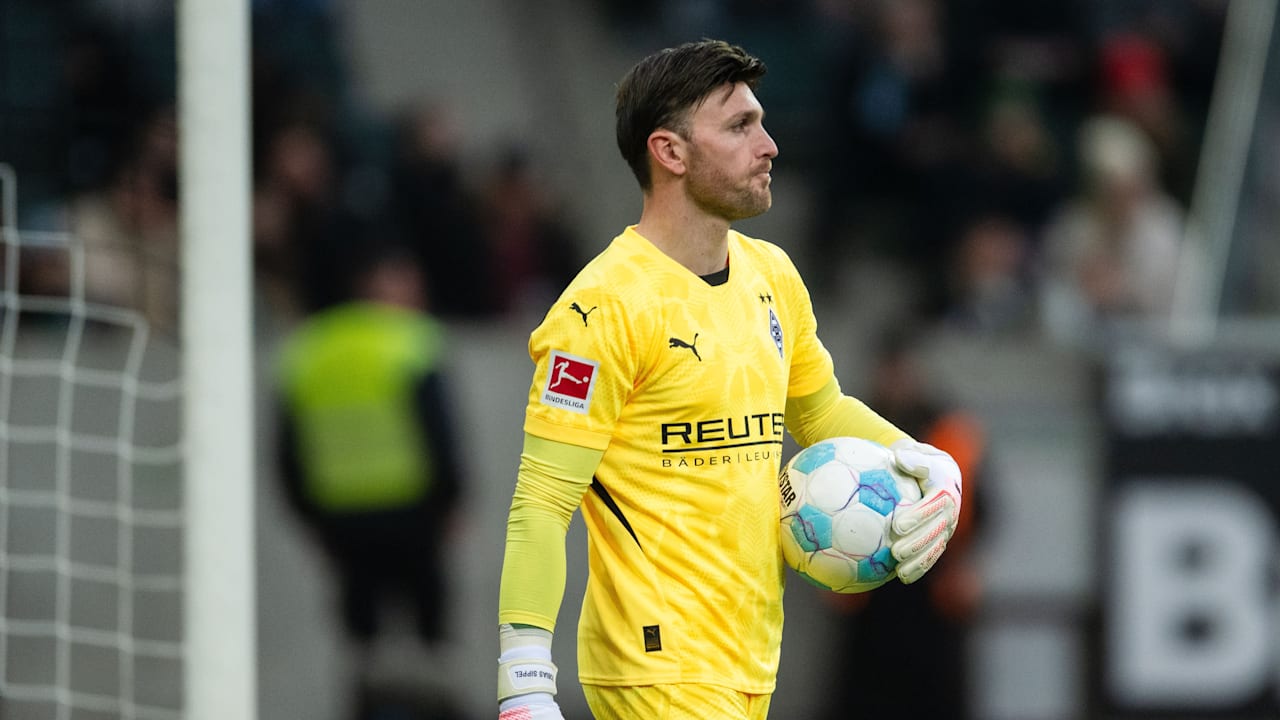 Gladbachs Not-Elf kämpft sich zu einem Unentschieden gegen Osnabrück