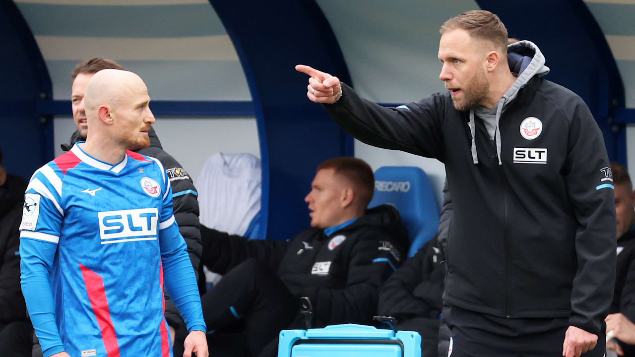 Hansa Rostock vor Spitzenspiel – Dirkner verletzt, gute Nachrichten für die Kogge