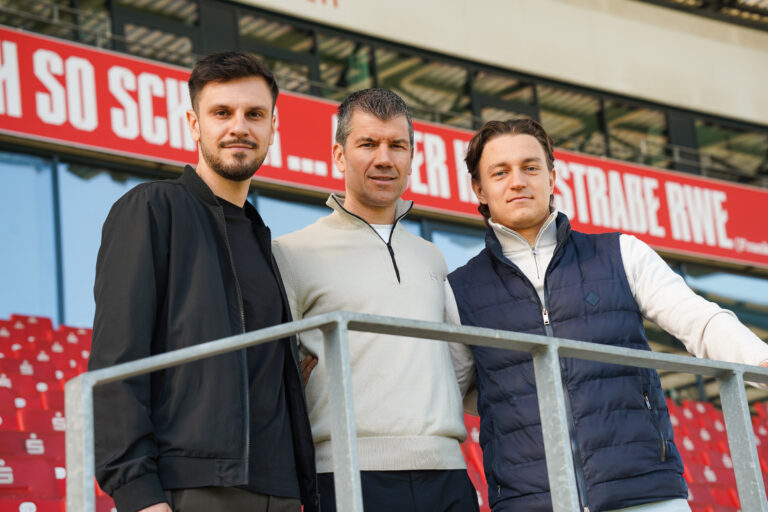 Rot-Weiss Essen stärkt Scouting-Abteilung mit neuem Technischen Leiter