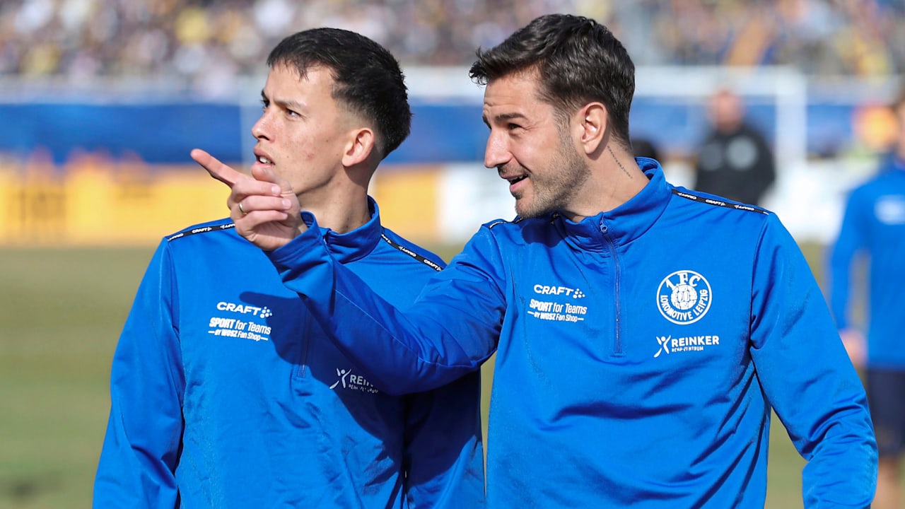 Filip Kusic: Lok Leipzig hat das Potenzial für die 3. Liga und darüber hinaus