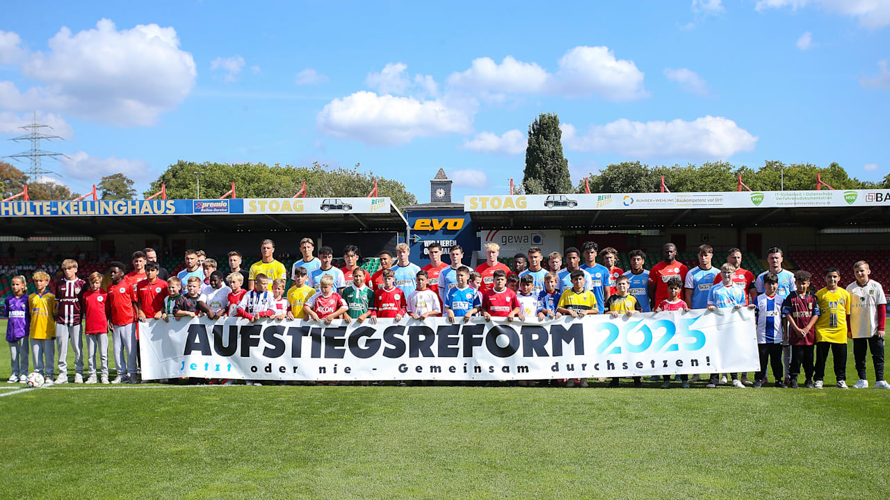 Die Aufstiegsreform im deutschen Fußball: Ein Wendepunkt für viele Klubs?