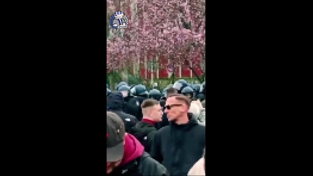 Ausschreitungen beim Berliner Landespokalspiel