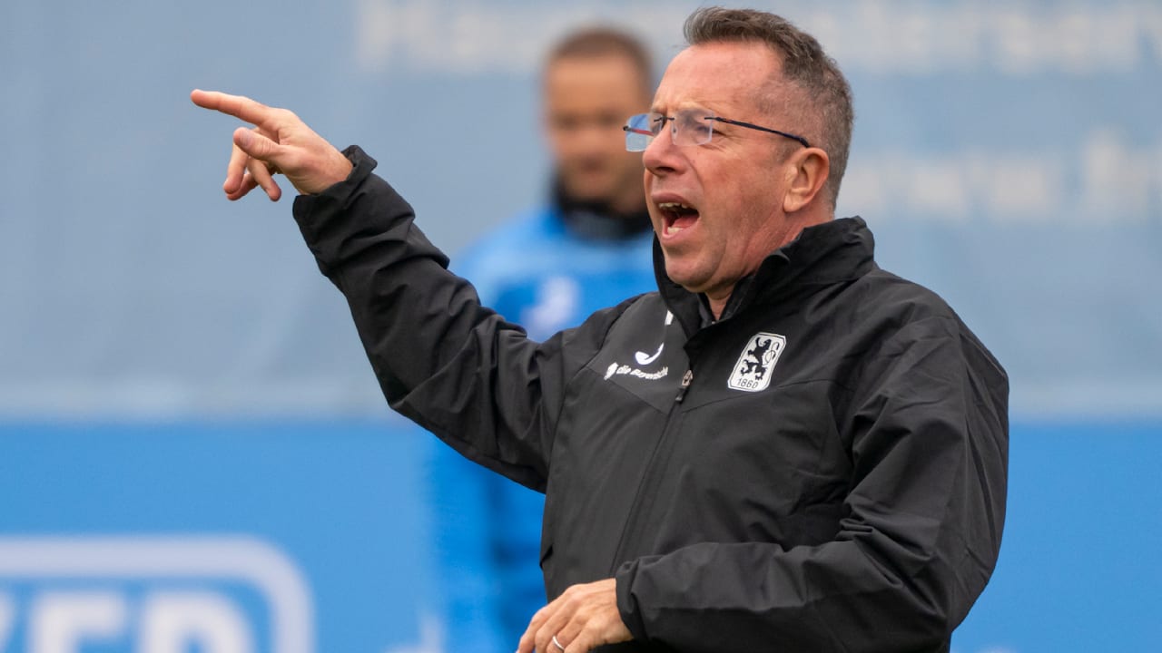 Löwen im Aufwind: 1860 München jagt den Aufstieg in der 3. Liga!