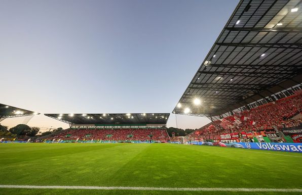 Dickson Abiama: Der Schlüsselspieler bei Rot-Weiss Essen