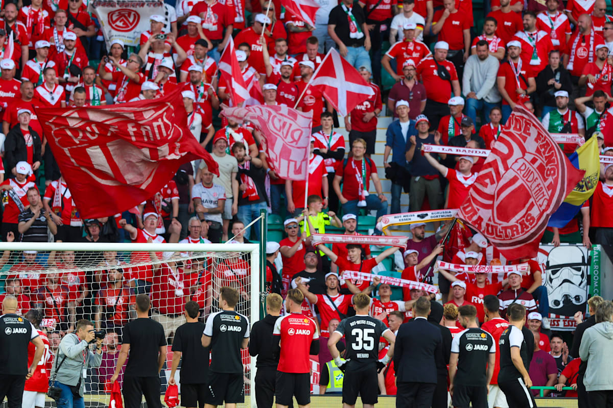 Rot-Weiss Essen: Leih-Geschäfte stehen auf der Kippe – Potocnik im Fokus!