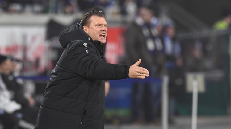 RWE Testet beim VfL Bochum