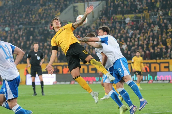 Eskalation bei Dynamo gegen Hertha BSC