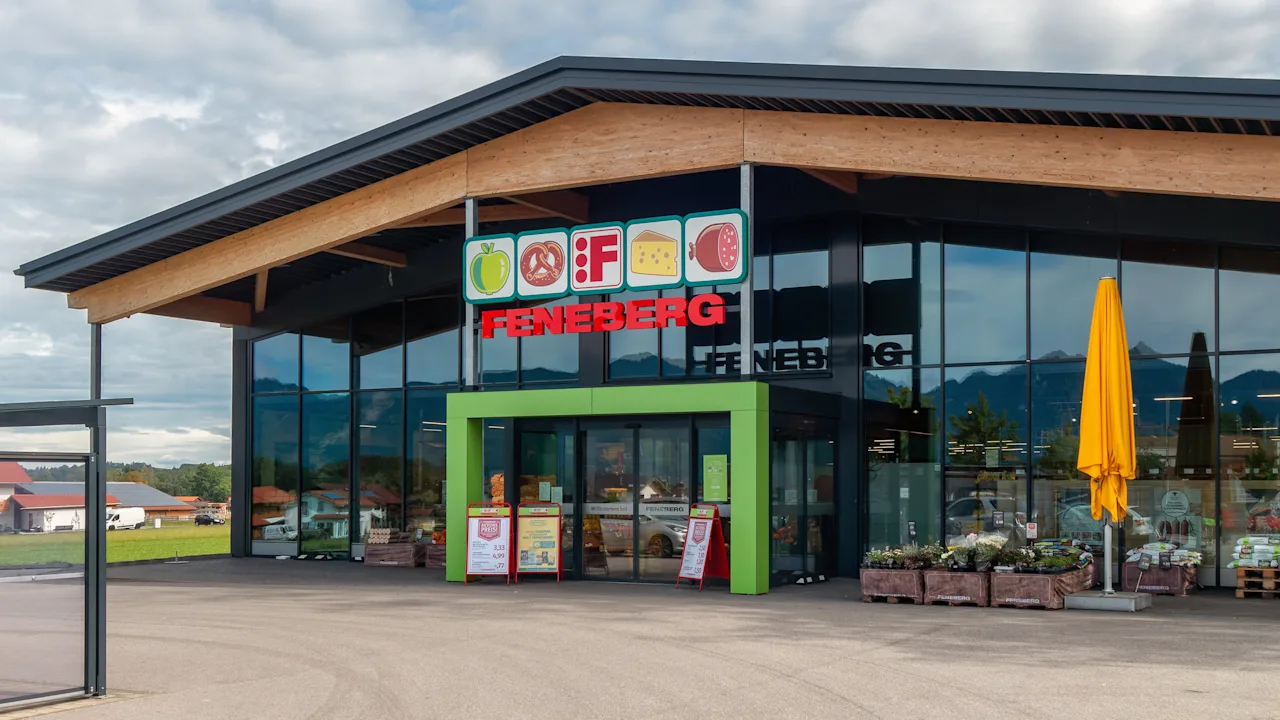 Feneberg Supermärkte in der Krise: Hoffnung auf Übernahme durch Investoren