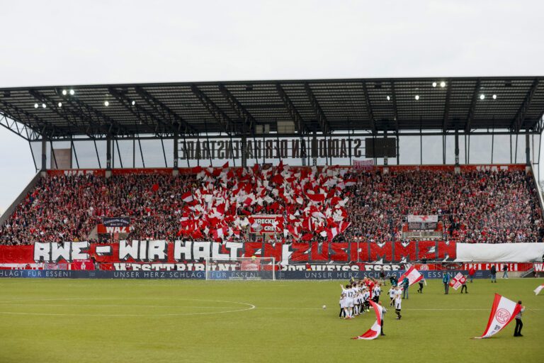 RWE gegen FC Ingolstadt: Wichtige Fan-Infos für das Heimspiel