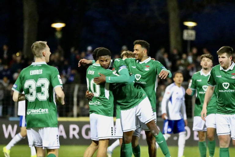 Jermaine Jones bringt frischen Wind zum 1. FC Schweinfurt 05