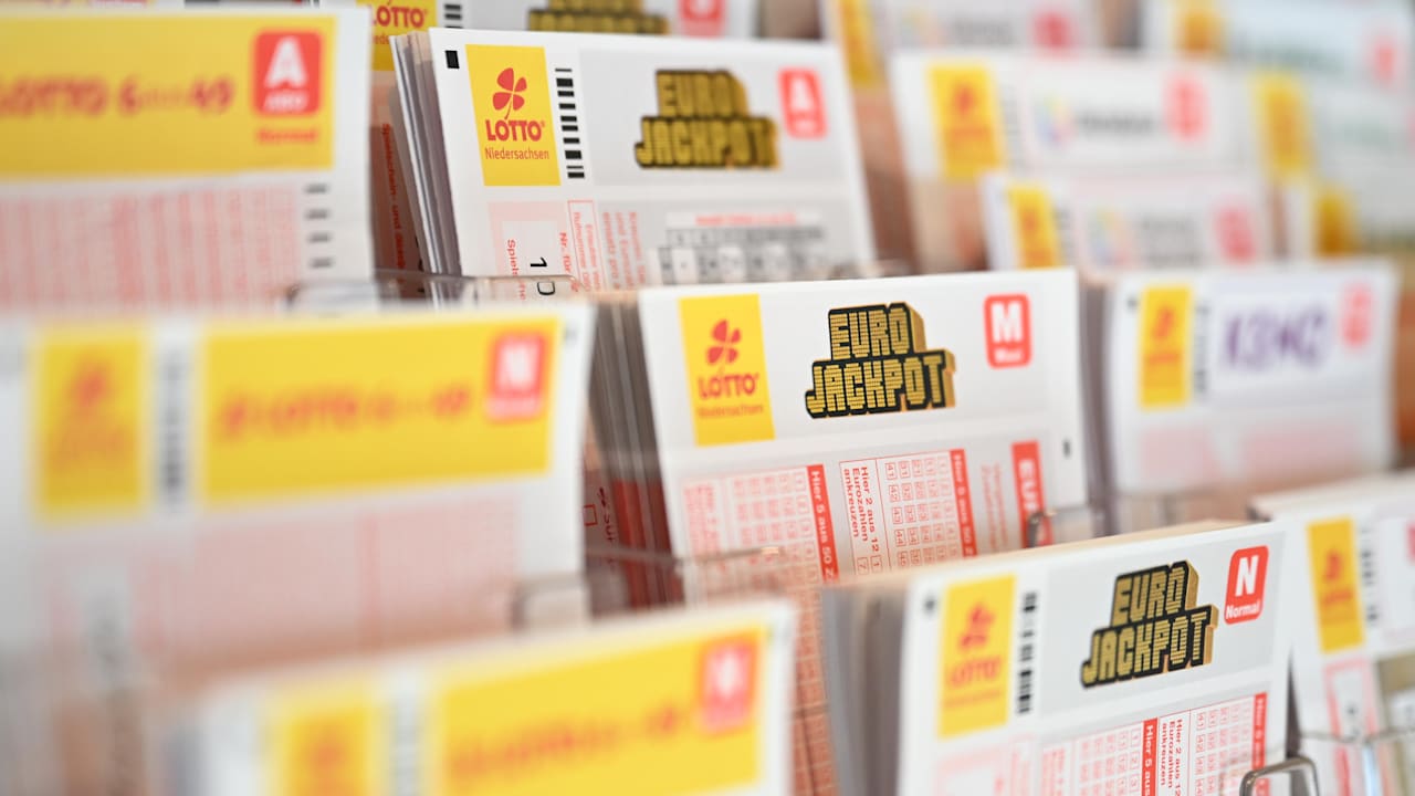 Dänischer Spieler gewinnt über 10 Millionen Euro im Eurojackpot