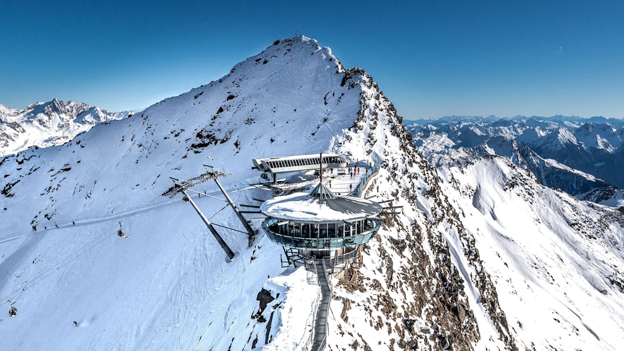 Tragischer Alpin-Unfall im Ötztal fordert ein Leben