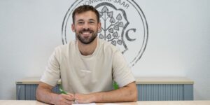 Kapitän Felix Weber verlängert Vertrag – DJK Vilzing plant langfristig!