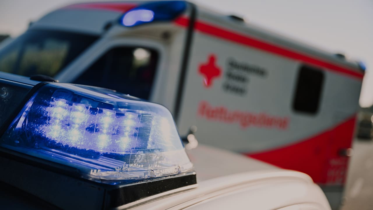 Tragisches Ofenunglück: Rentner stirbt bei Brand in seiner Wohnung