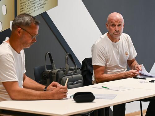 Osnabrücker Trainerstreit: Gericht weist Klagen von Antwerpen und Döpper ab