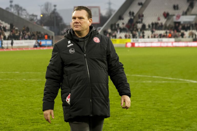 Wenn Reviernachbarn aufeinandertreffen: RWE gegen MSV im Spitzenspiel!