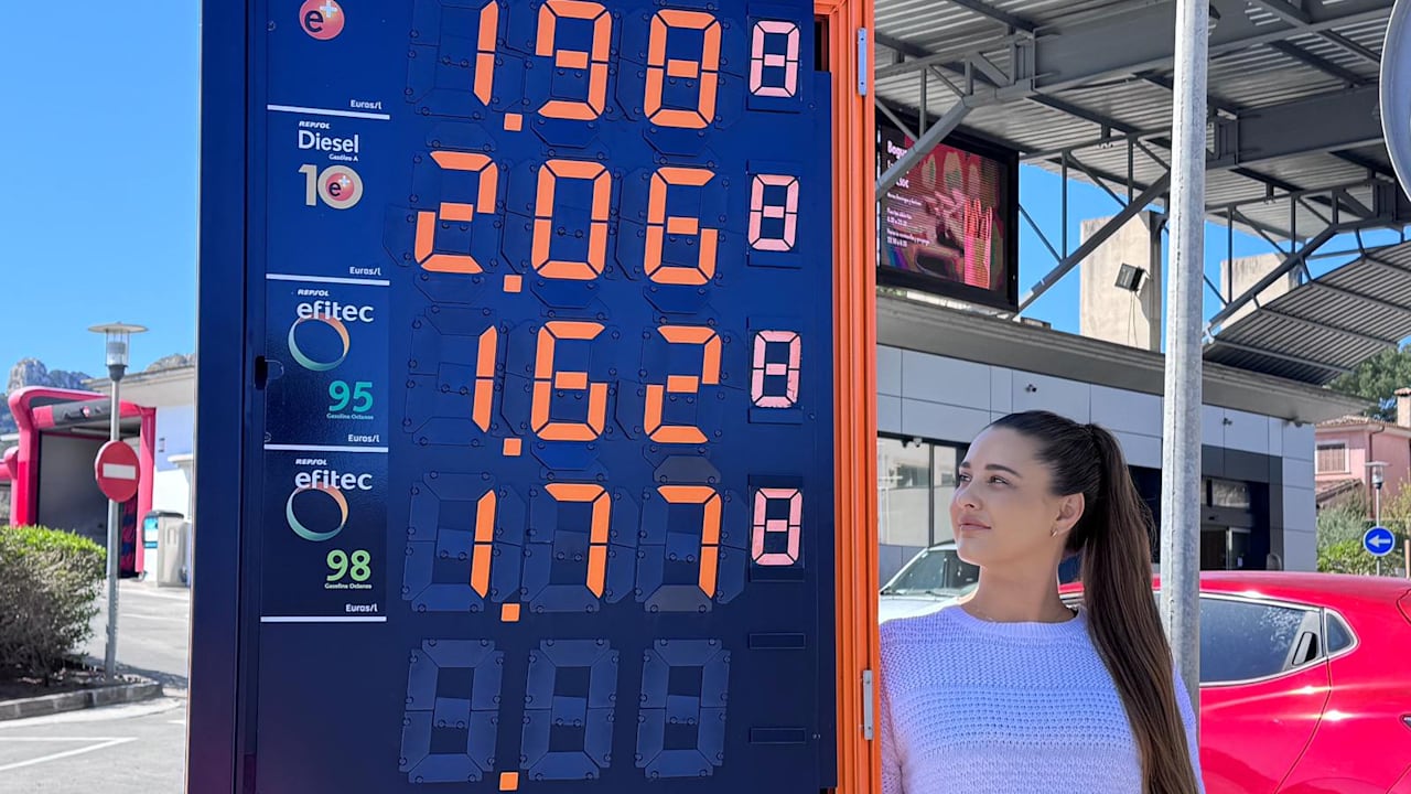 Europäische Tankpreise im Vergleich: Deutschland bleibt hinterher