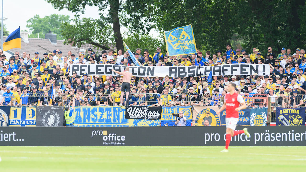 Streit um Regionalliga-Reform: Lok Leipzig fordert Stopp des Regionenmodells!