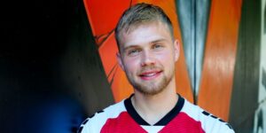 Gute Nachrichten für Viktoria Köln: Innenverteidiger Lars Dietz bleibt fit!
