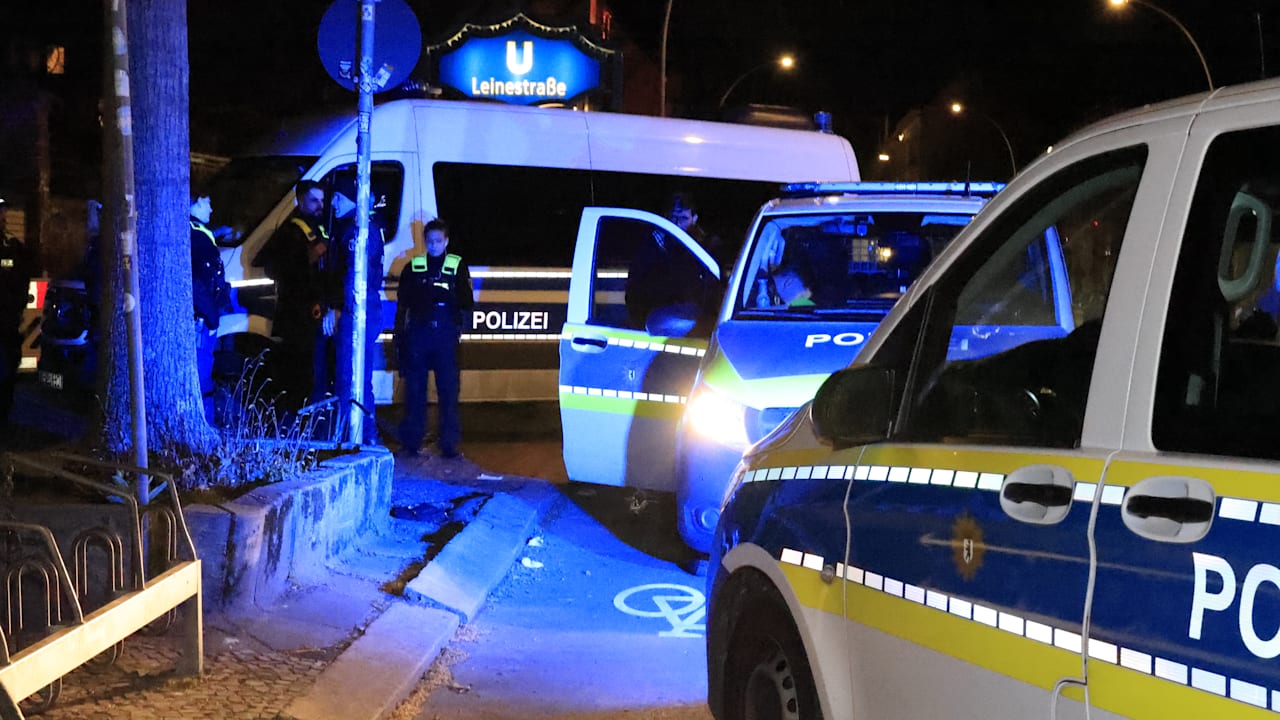 Brutaler Übergriff in Berlin: Zwei Schwerverletzte nach Machetenangriff