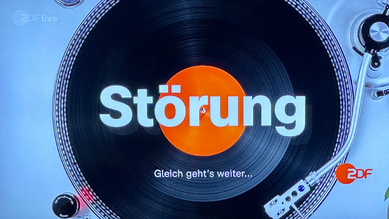 Verwirrte Zuschauer: ZDF zeigt plötzlich ARD-Tagesschau statt Krimi