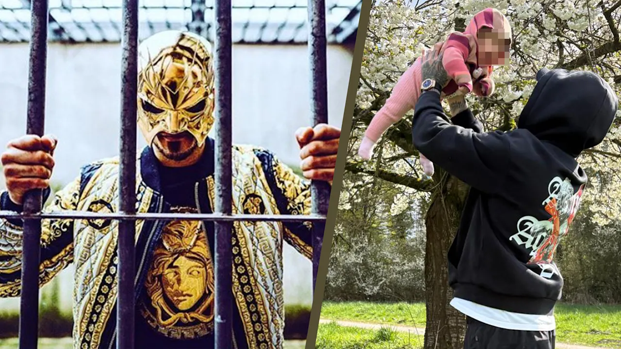 18 Karat erwartet weiteres Kind aus dem Gefängnis