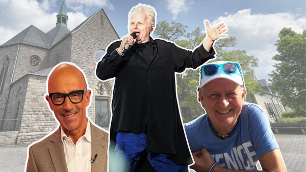 Von der Wallfahrtskirche zum Weltstar: Herbert Grönemeyers musikalische Anfänge