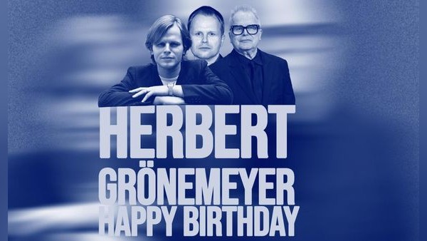 Grönemeyer feiert 70 Jahre und bleibt musikalisch am Puls der Zeit