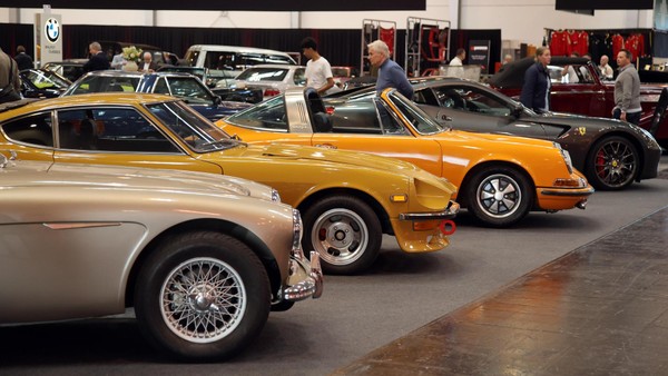 Wut und Fassungslosigkeit auf der Retro Classics in Essen