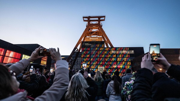 Grönemeyer feiert 70 Jahre und bleibt musikalisch am Puls der Zeit