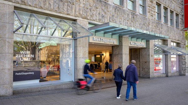 Peek & Cloppenburg verlässt Traditionsstandort in Essen