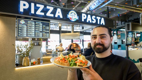 Essener Markthalle im Königshof: Veränderungen und Herausforderungen