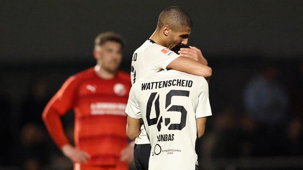 Wattenscheid 09 im Kreispokal-Finale: Ein Spiel voller Highlights
