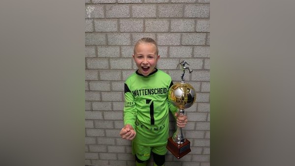 Fußballtalent Mats: Ein Traum von der WM in den USA