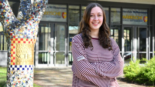 Besonderer Abi-Jahrgang an Bochumer Gymnasium