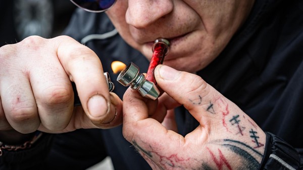 Herausforderungen der Drogenszene in Dortmund-City