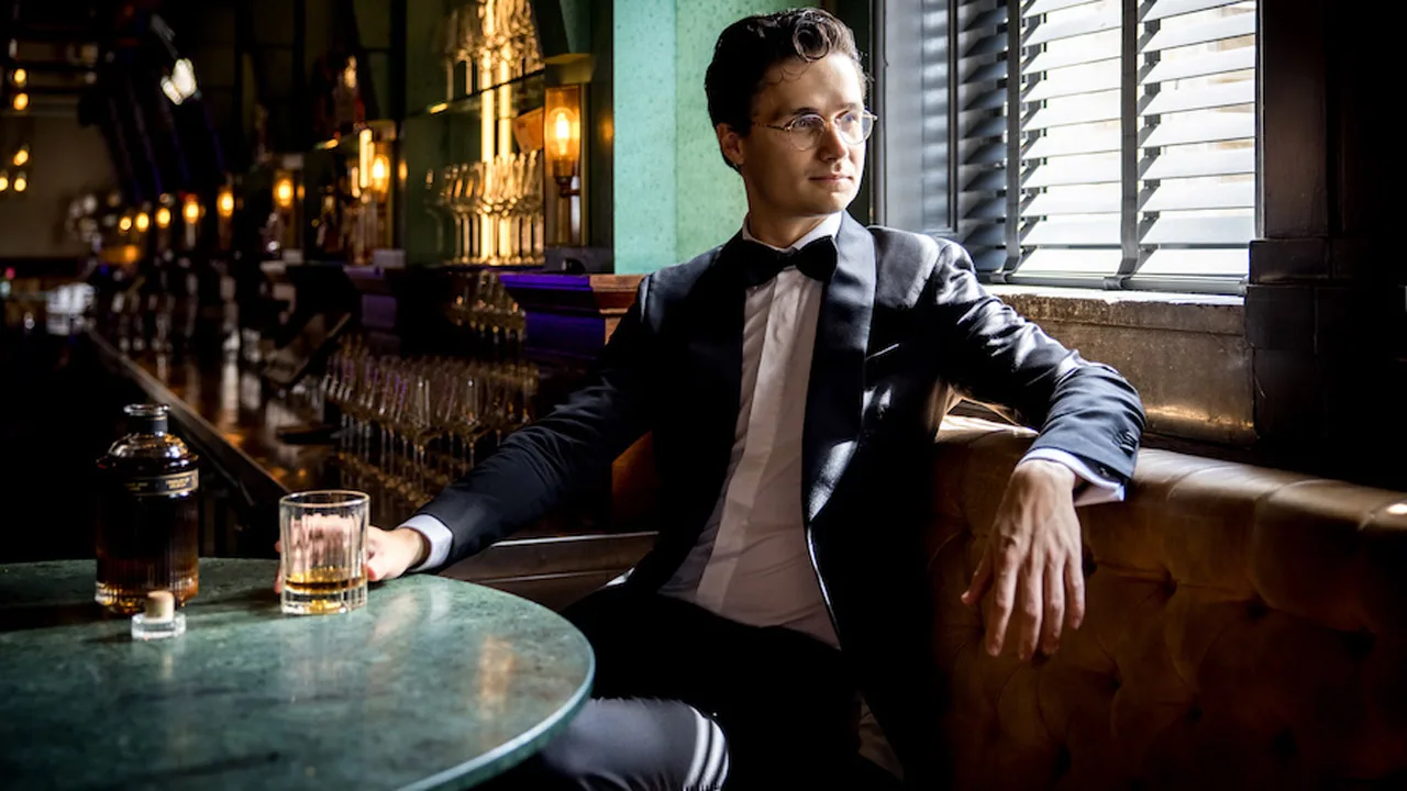 Dennis van Aarssen bringt Swing zurück auf die Bühnen