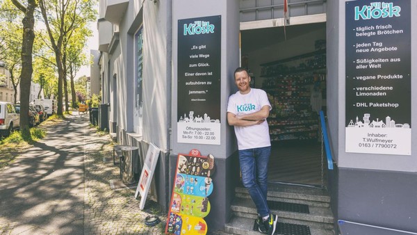 Kiosk-Chef in Bochum setzt ein Zeichen gegen Alkoholkonsum unter Jugendlichen