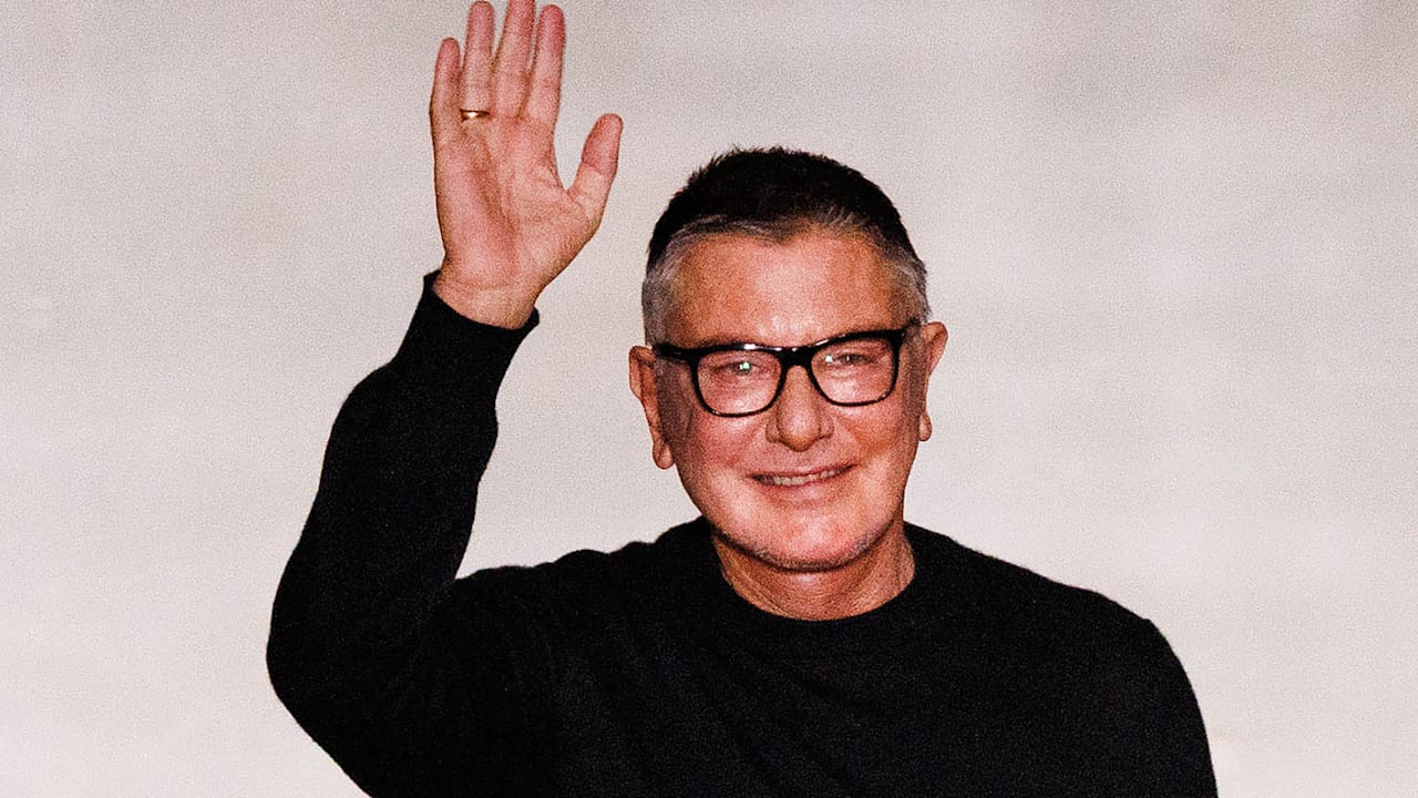 Führungswechsel bei Dolce & Gabbana: Stefano Gabbana bleibt kreativ involviert