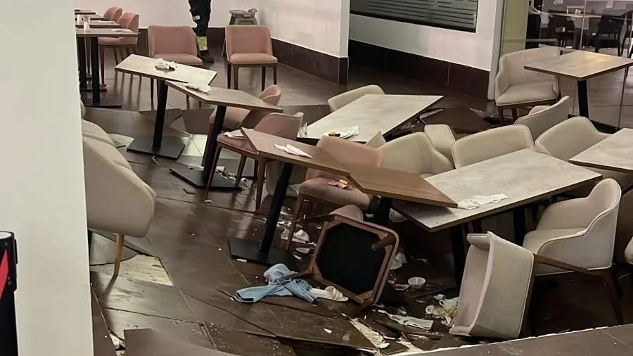 Fußbodeneinsturz in Hotel auf Mallorca sorgt für Aufregung