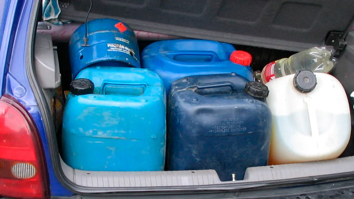 Spritpreise fallen weiter und bieten Autofahrern Erleichterung