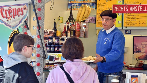 Kirmes im Wandel: Schausteller in Bochum blicken besorgt in die Zukunft