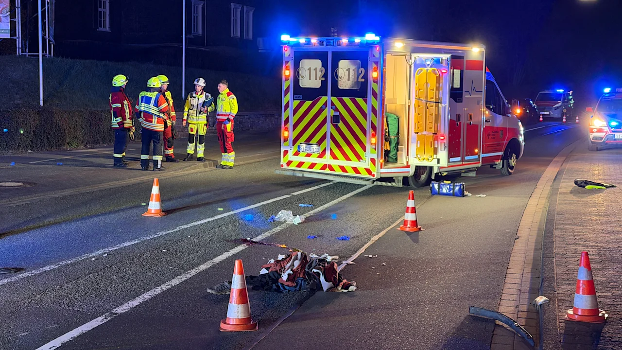 Tragischer Unfall in Hilchenbach: 18-Jähriger festgenommen