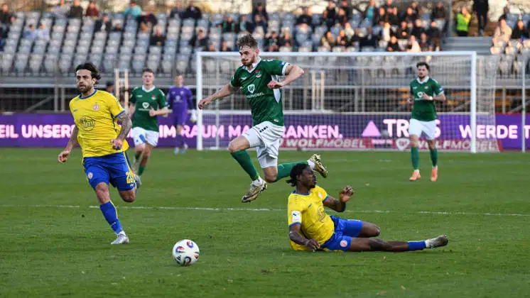 RWE will mit voller Kraft zum siebten Sieg in Folge gegen Ingolstadt