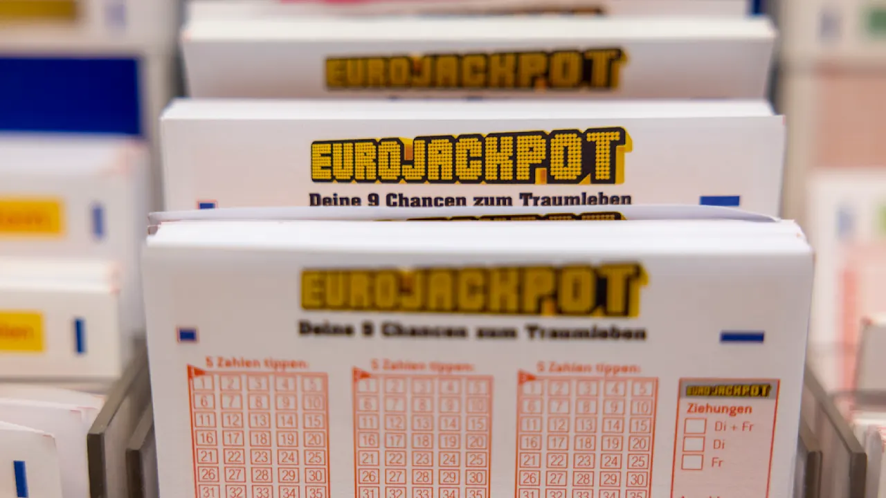 Eurojackpot: Träume erfüllen mit 10 Millionen Euro im Jackpot