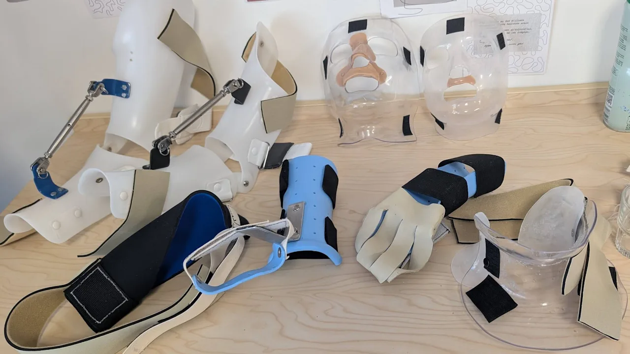 Mélanie Van de Velde: Ein Weg zurück ins Leben nach der Tragödie von Crans-Montana