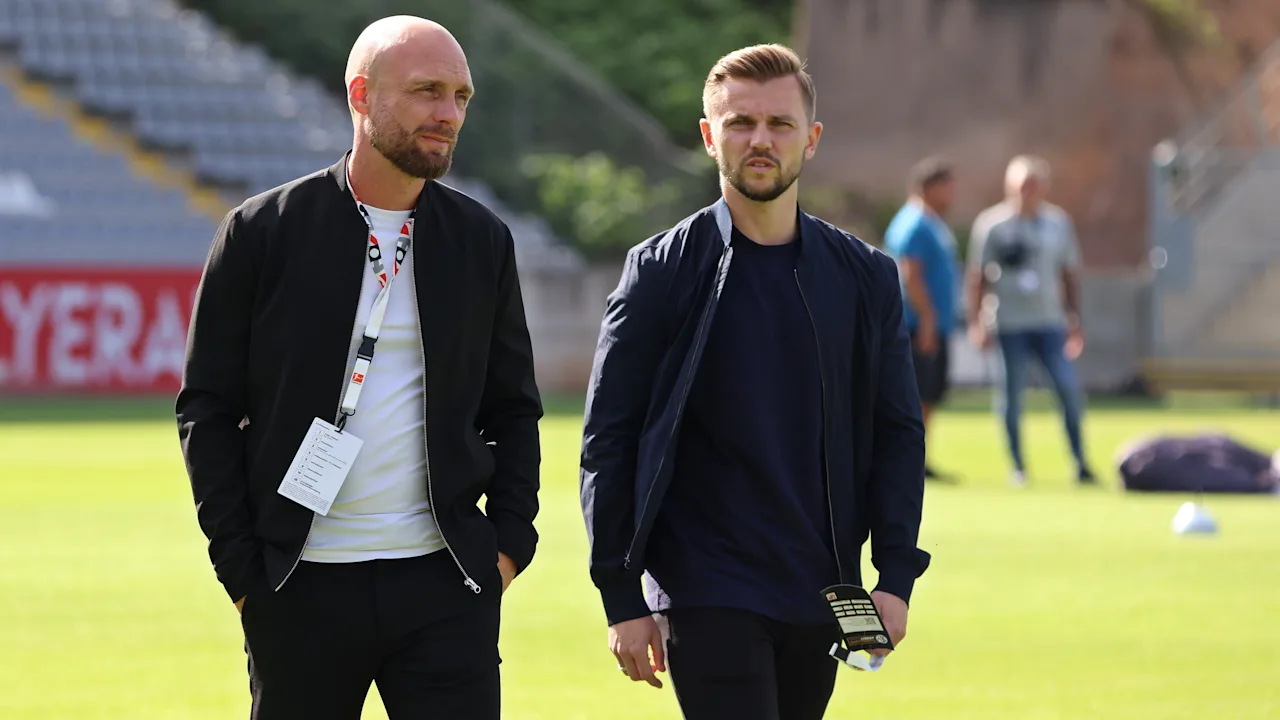 Ole Book könnte engen Vertrauten zum BVB holen