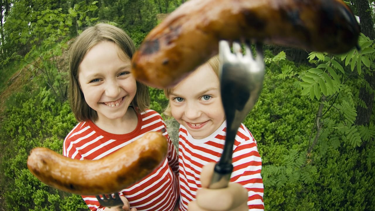 Launisches Wetter am Wochenende: Von Sonne zu Regen