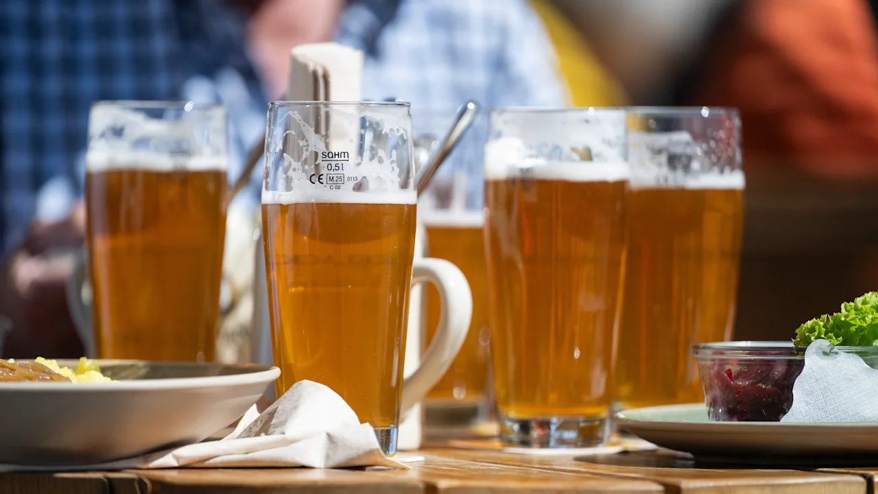 Rückrufaktion wegen Explosionsgefahr bei alkoholfreiem Bier